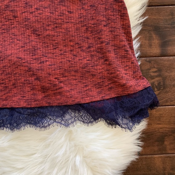 LOGO Mock neck Long Top.‎ Sz XS - Picture 4 of 5